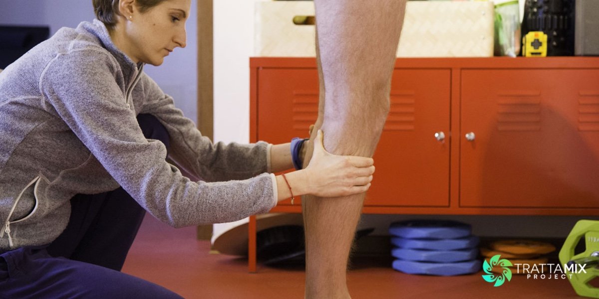 Fisioterapia al ginocchio: quando farla?