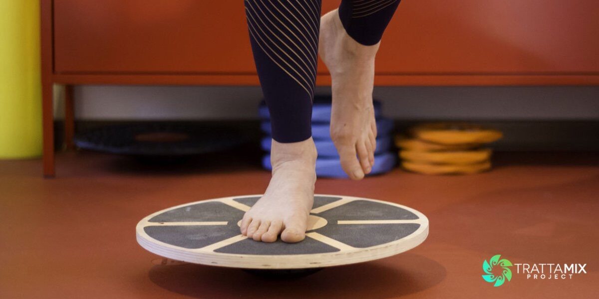 Fisioterapia potenziata dalla rieducazione posturale