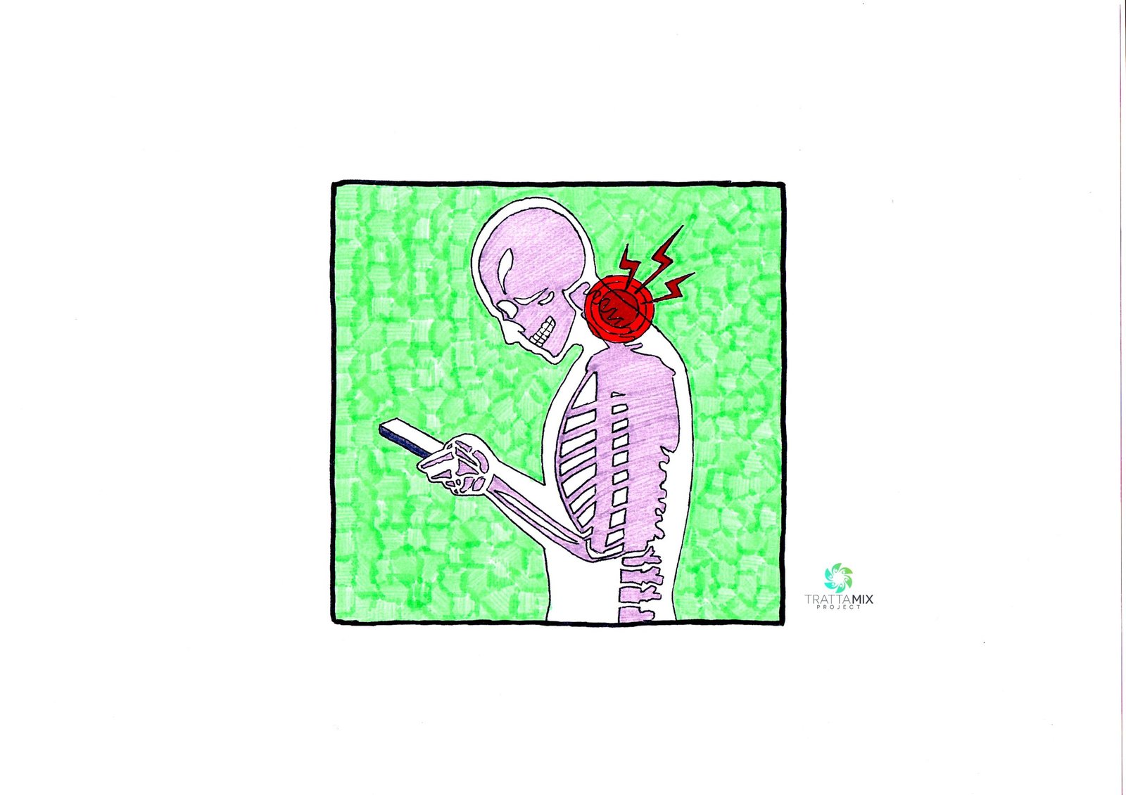 Come far passare il torci collo – Studio TrattaMIX