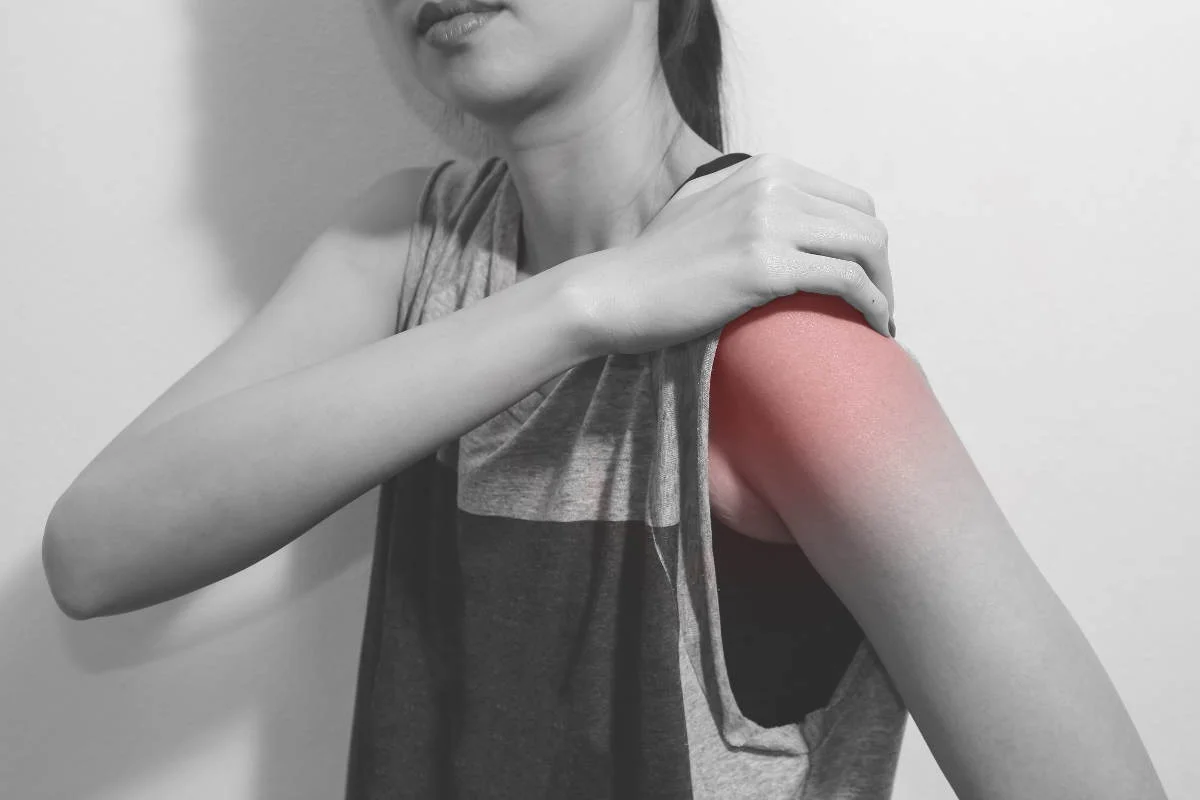 Fisioterapia per dolori alla spalla